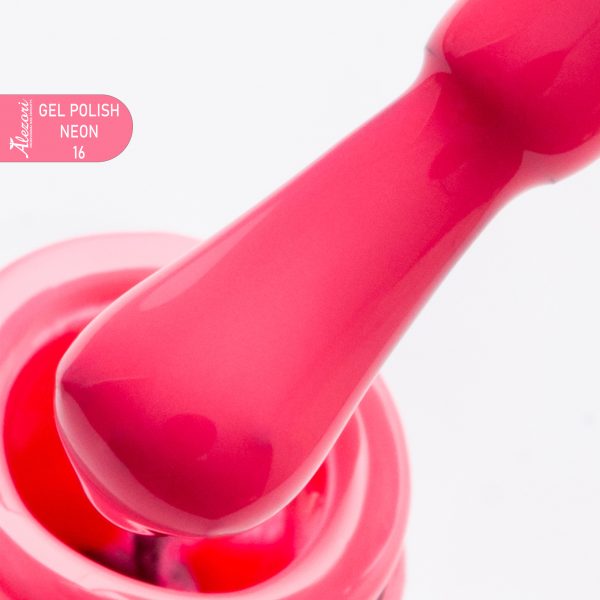 GEL POLISH NEON 16 (№680) 15ml.