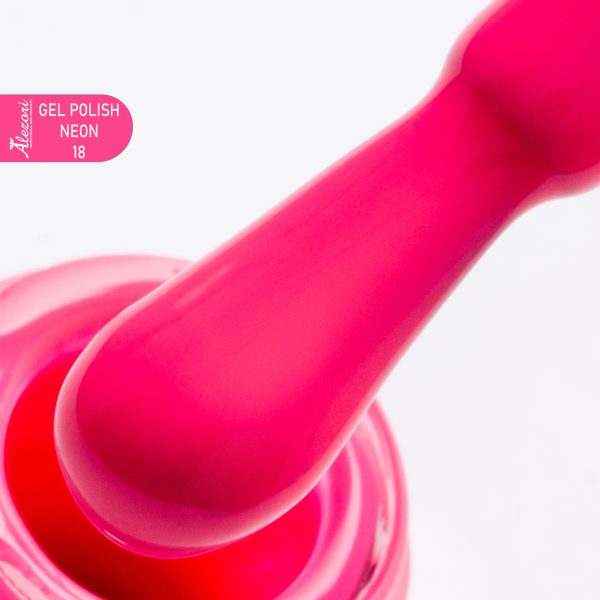 GEL POLISH NEON 18 (№559) 15ml.