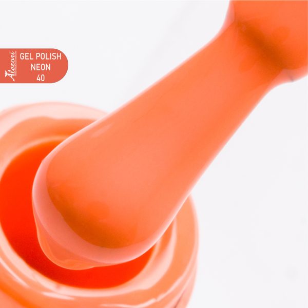 GEL POLISH NEON 40 (№96) 15ml.