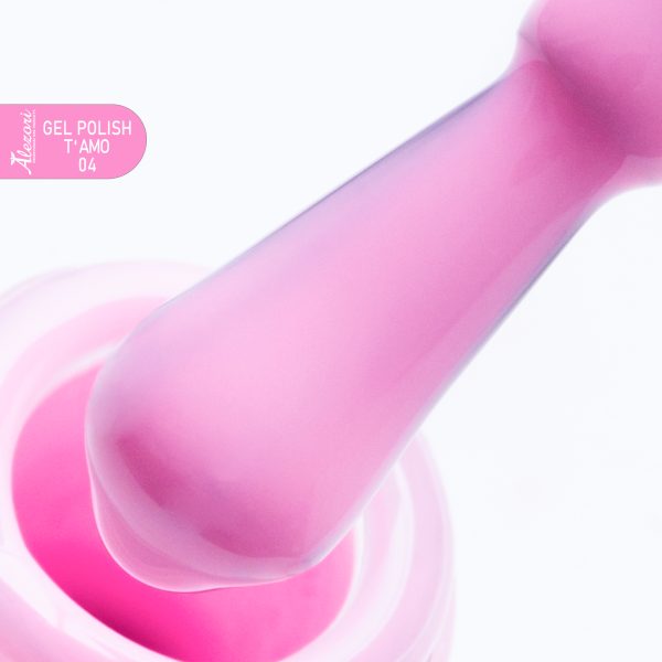 GEL POLISH T'AMO 04 15ml.