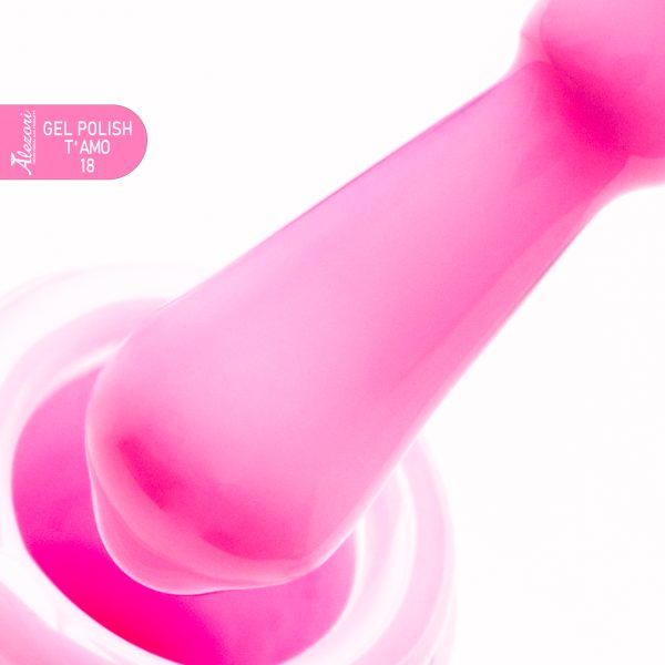 GEL POLISH T'AMO 18 15ml.