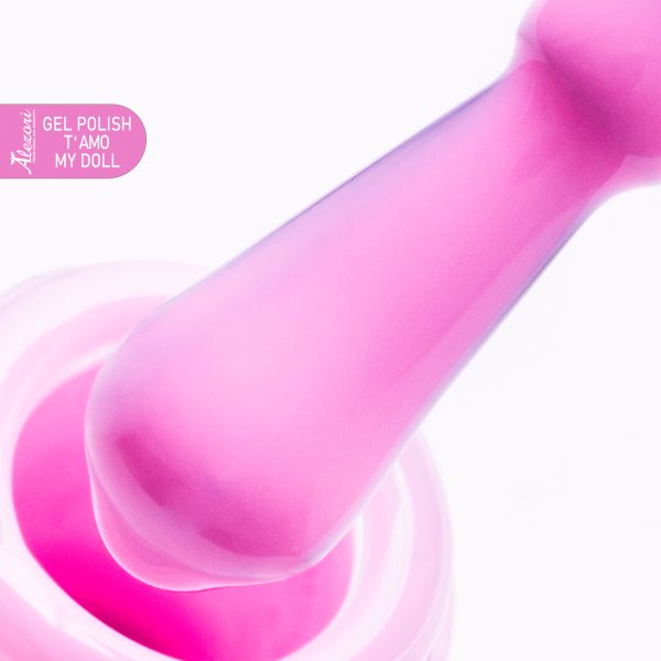 GEL POLISH T'AMO MY DOLL 15ml.
