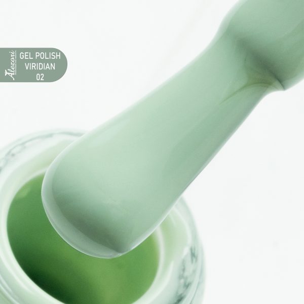 GEL POLISH VIRIDIAN 02 (№129) 15ml.