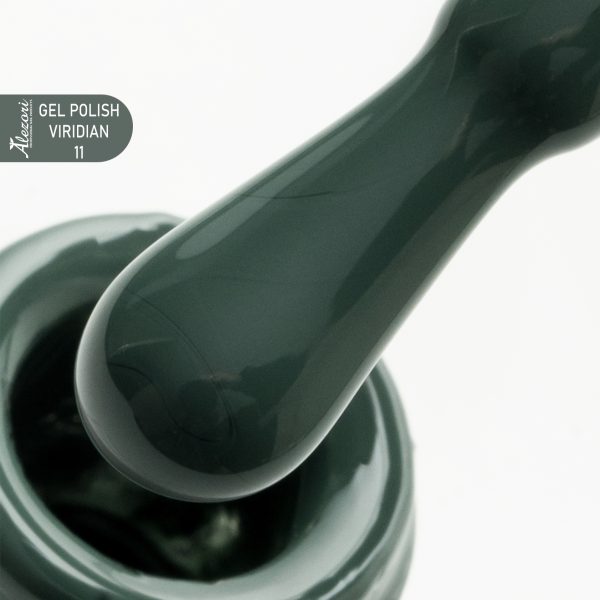 GEL POLISH VIRIDIAN 11 (№3544) 15ml.