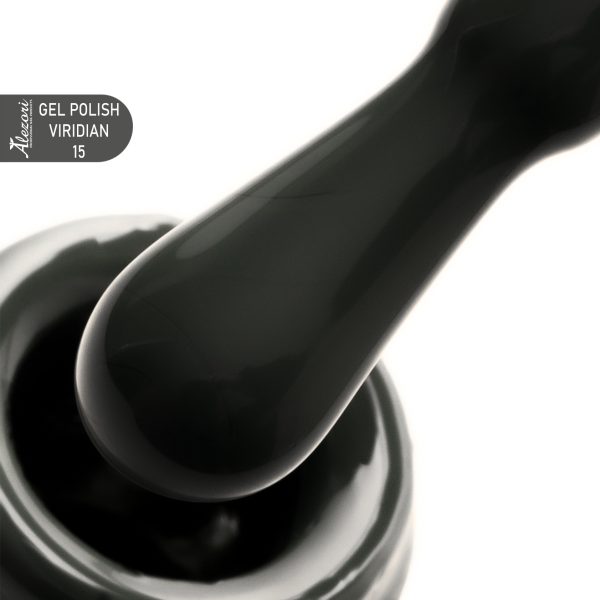 GEL POLISH VIRIDIAN 15 15ml.
