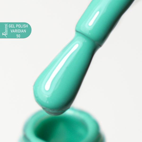 GEL POLISH VIRIDIAN 50