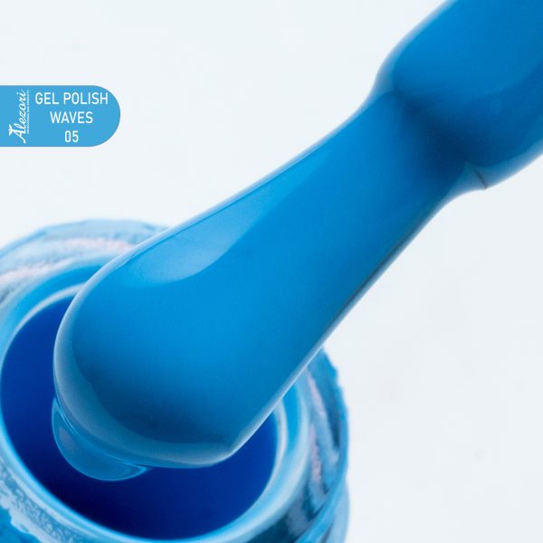 GEL POLISH WAVES 05 (№137) 15ml.