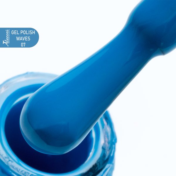 GEL POLISH WAVES 07 (№140) 15ml.