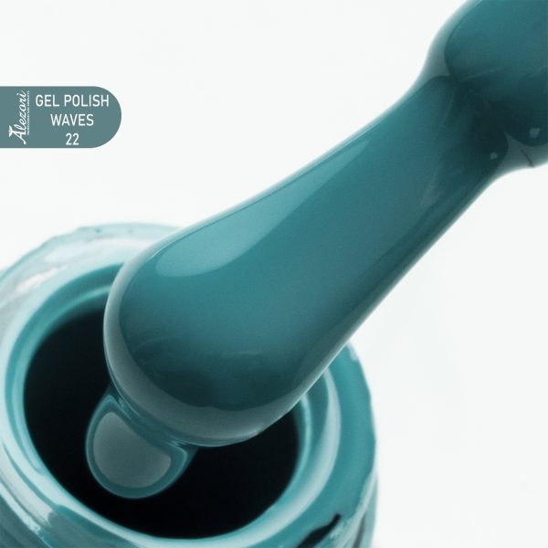 GEL POLISH WAVES 22 (№159) 15ml.