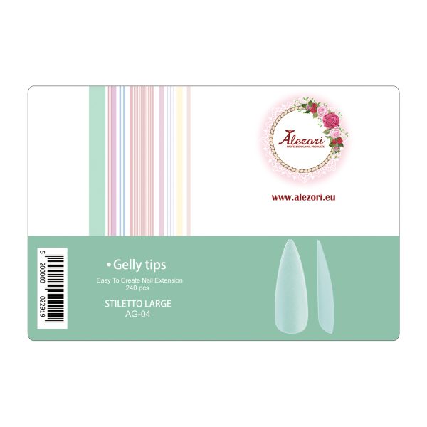 GELLY TIPS AG-04