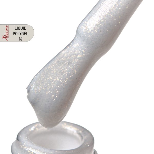 LIQUID POLYGEL HEMA FREE 16