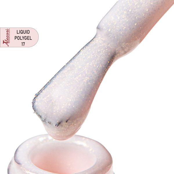 LIQUID POLYGEL HEMA FREE 17