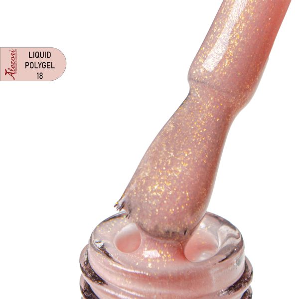 LIQUID POLYGEL HEMA FREE 18