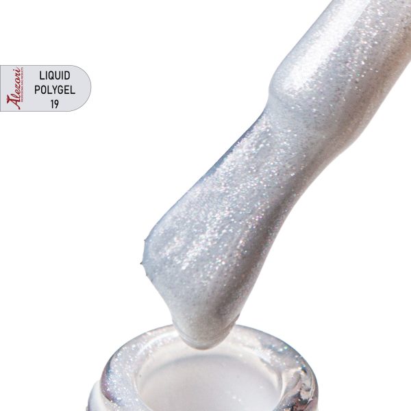 LIQUID POLYGEL HEMA FREE 19