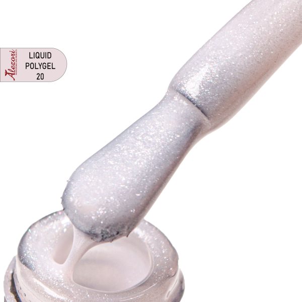 LIQUID POLYGEL HEMA FREE 20