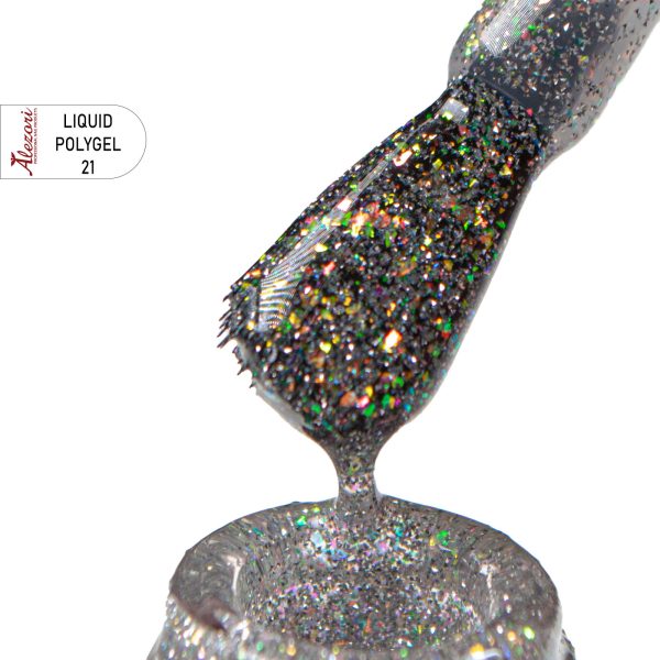 LIQUID POLYGEL HEMA FREE 21
