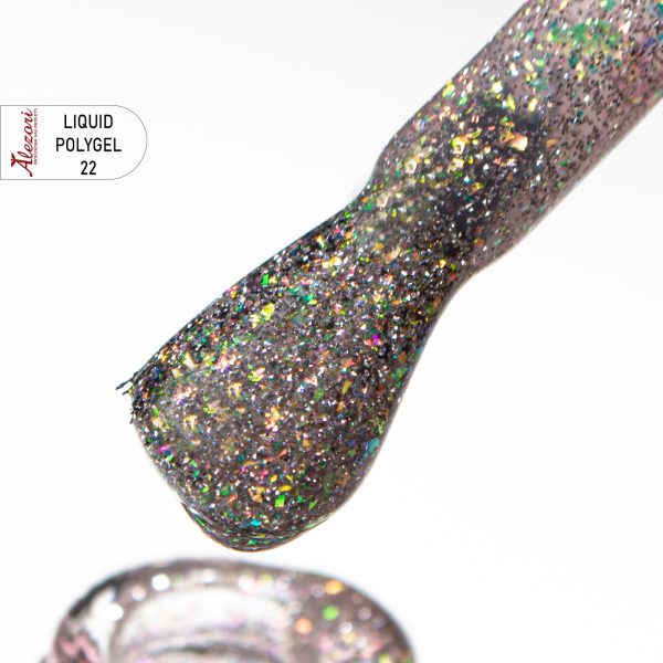 LIQUID POLYGEL HEMA FREE 22
