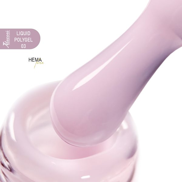 LIQUID POLYGEL HEMA FREE 03