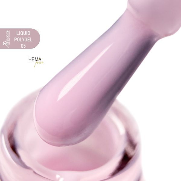 LIQUID POLYGEL HEMA FREE  05