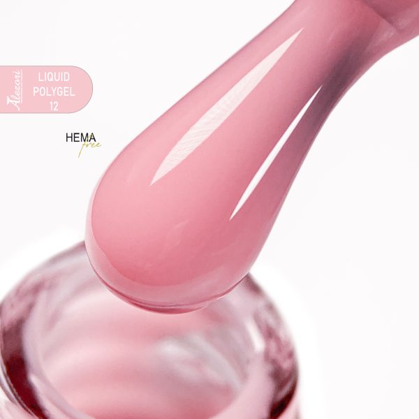 LIQUID POLYGEL HEMA FREE 12