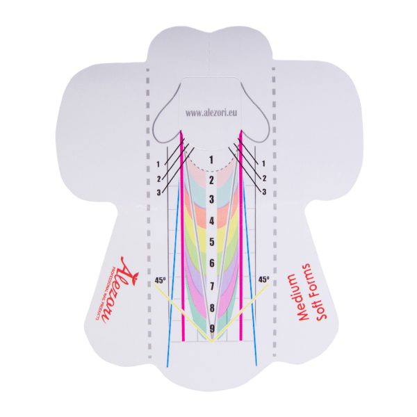 MEDIUM SOFT FORMS Alezori (500τεμ.)