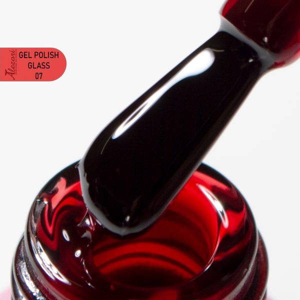 GEL POLISH GLASS 07