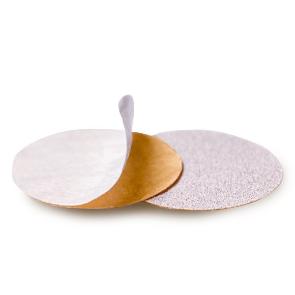 REFILL PADS FOR PEDICURE DISC PODODISC 20MM ALEZORI 240 GRIT (50 PCS.)