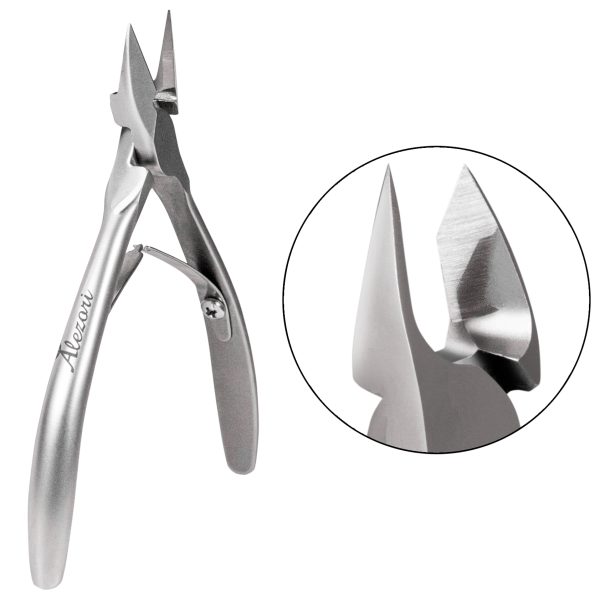 PROFESSIONAL CUTICLE NIPPERS 10/5 MM