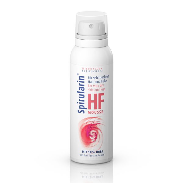 Spirularin® Mousse Plus 125ml.