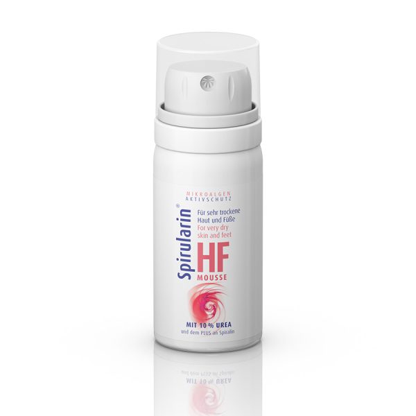 Spirularin® Mousse Plus 35ml.
