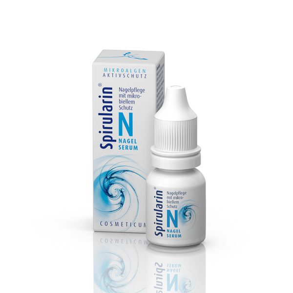 Spirularin® Oρός νυχιών