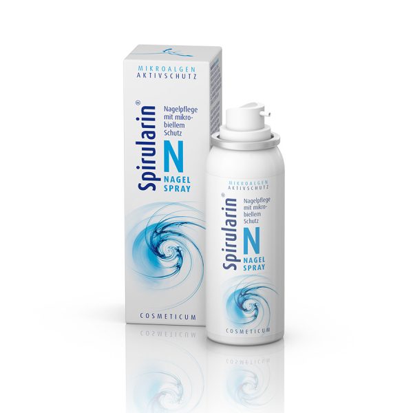 Spirularin® Nail Spray 50ml.