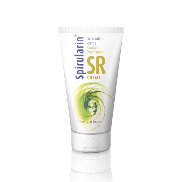 Spirularin® Cracked Heel Cream Cooling 75ml.