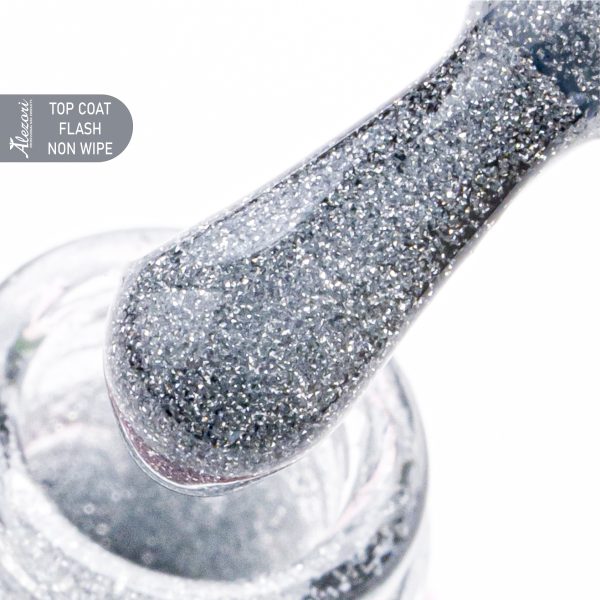 TOP COAT FLASH NON WIPE