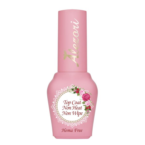 TOP COAT NON WIPE NON HEAT (Hema Free)