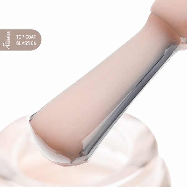 TOP COAT NON WIPE GLASS 04
