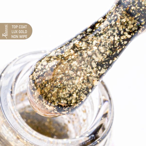TOP COAT NON WIPE LUX GOLD