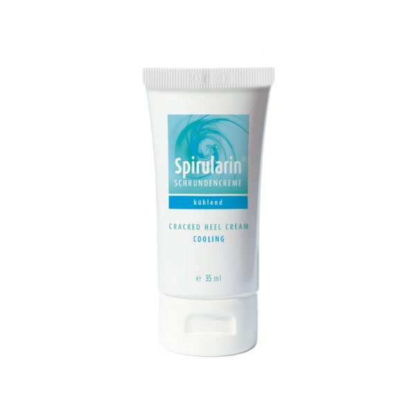 Spirularin® SR Cracked Heel Cream Cooling 35ml.
